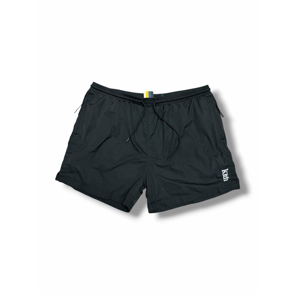 Kith Nylon Active Short ‘Black’ | Size XXL